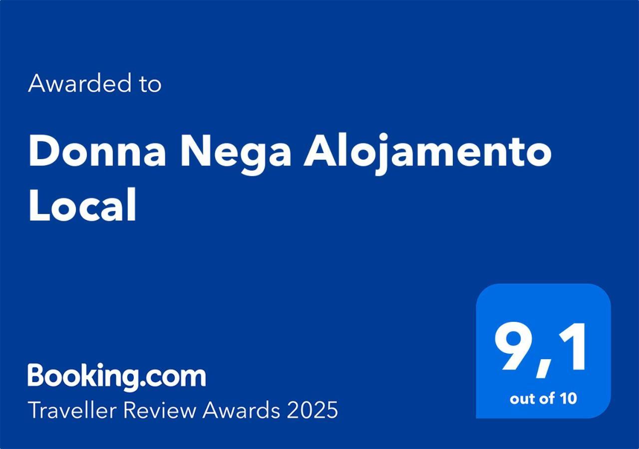 Donna Nega Alojamento Local Caminha Zewnętrze zdjęcie